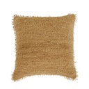 Juniper Mae Square Cushion - Ochre