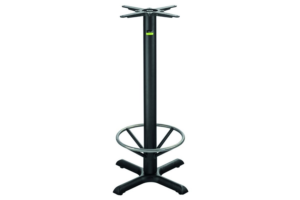 [CT2019|273()] Flat Technology KX22 Kirribilli 56 Dry Bar Table Base w Foot Ring