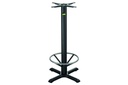 Flat Technology KX22 Kirribilli 56 Dry Bar Table Base w Foot Ring