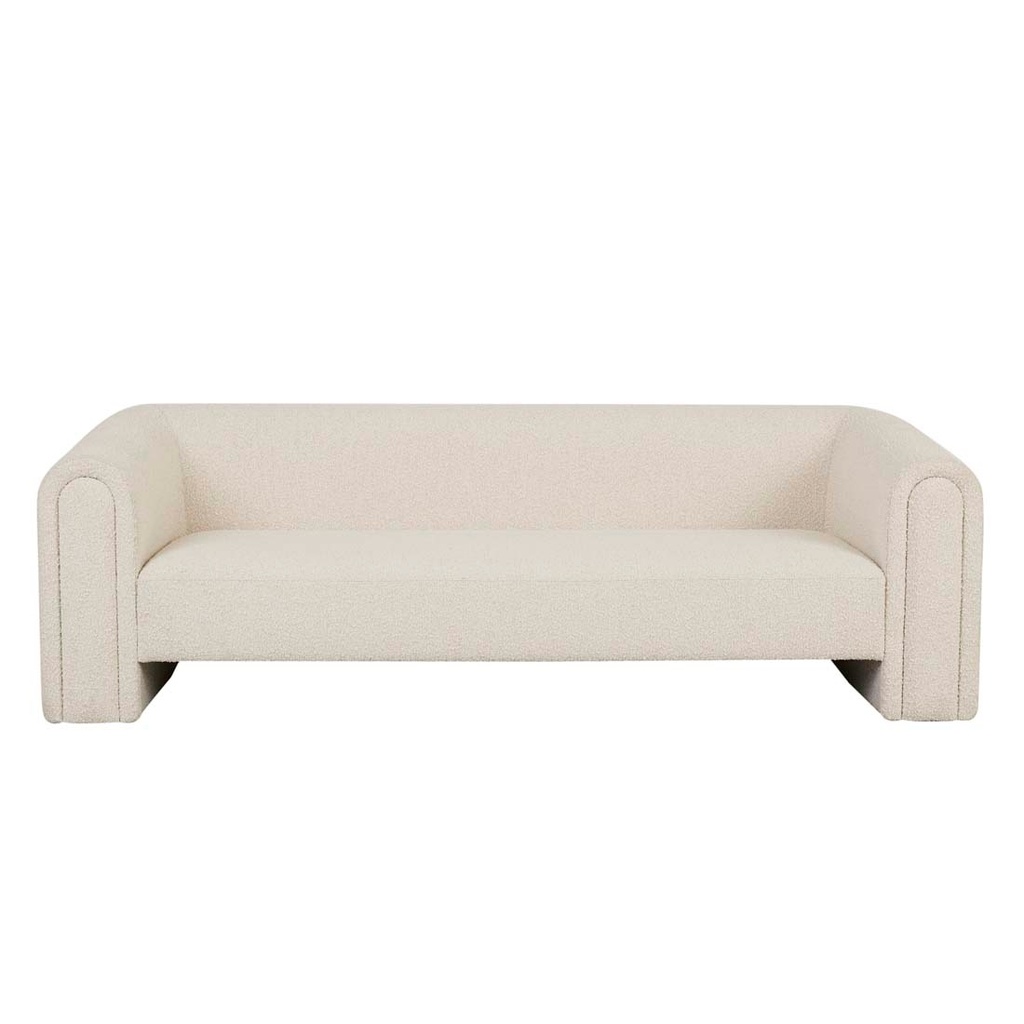 Juno Belmont 3 Seater Sofa - Barley Boucle