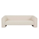 Juno Belmont 3 Seater Sofa - Barley Boucle