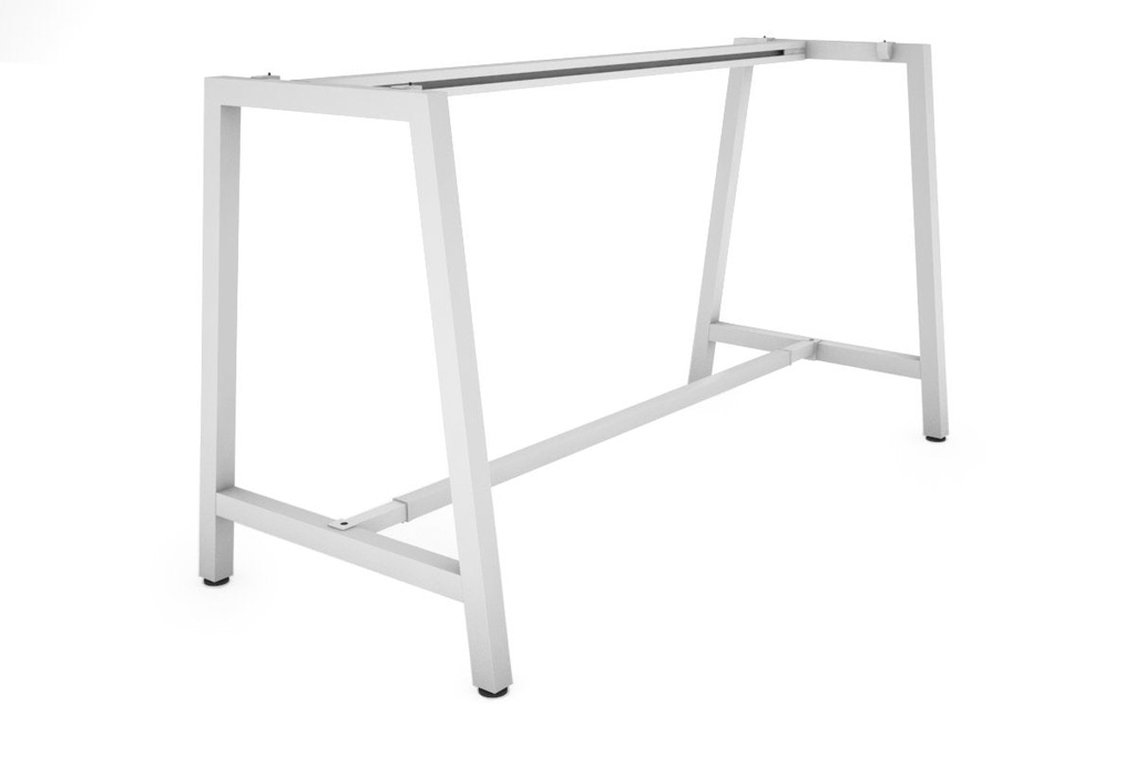 [DBQA1607.W,NONE|487,0()] Quadro Dry Bar Table Frame A Legs [1600L x 700W]