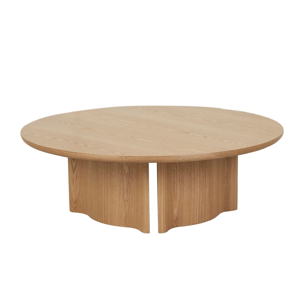 [CTO-LEON-NATURAL-ASH] Leon Coffee Table - Natural Ash