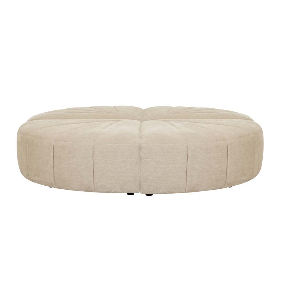Juno Channel Ottoman - Warwick Copeland Birch
