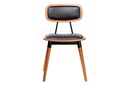 Hospitality Plus Felix Chair - Vinyl Seat