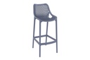 Hospitality Plus Air Bar Stool - 750mm Seat Height [1060H x 440W]