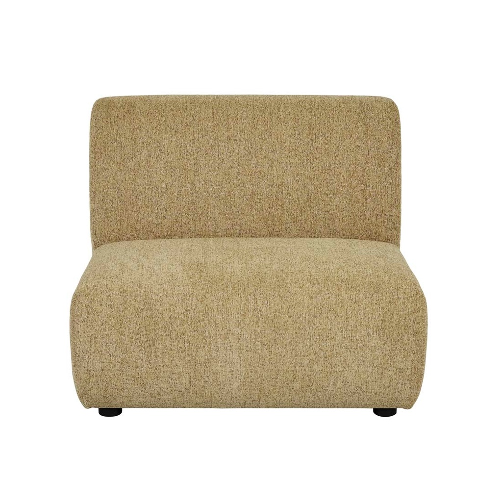 [JUNO-CLOUD-1-SEATER-CENTRE-SOFA-DESERT-SPECKLE-SOF-JUN-CLOUD1S-CTR-DESP] Juno Cloud 1 Seater Centre Sofa