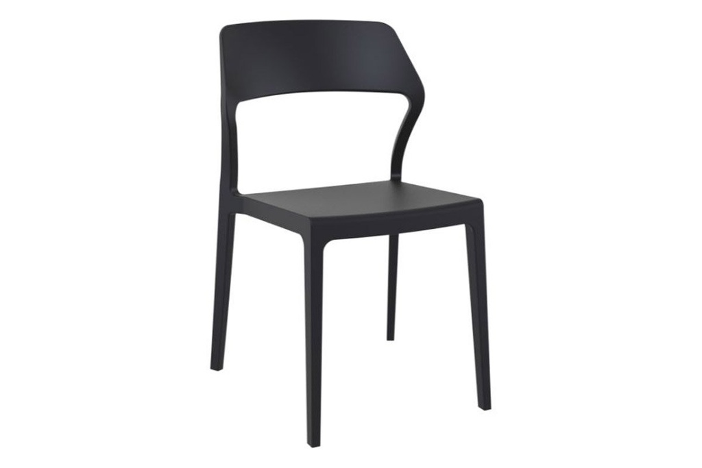 Hospitality Plus Snow Indoor Outdoor Chair