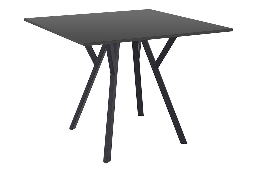 Hospitality Plus Maximo Small Legs Table Round Top - 900 mm