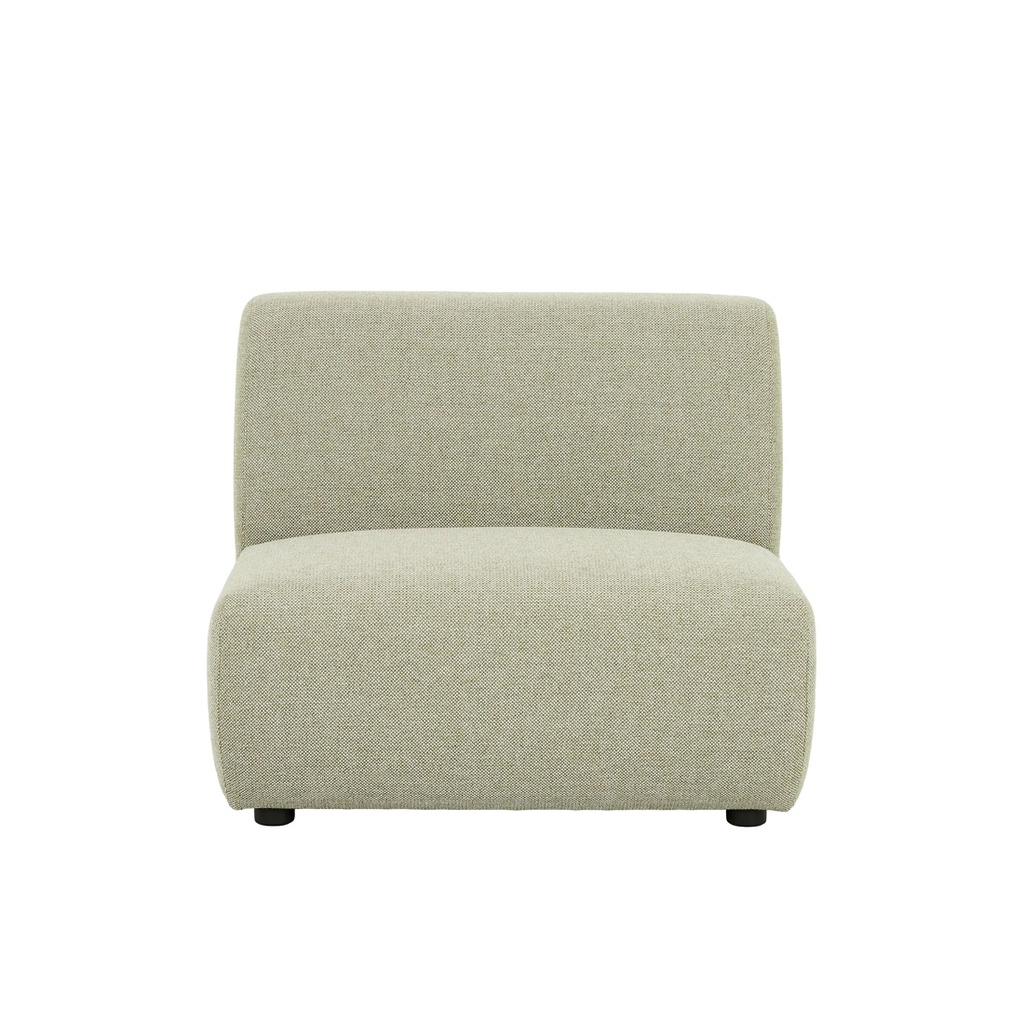 Juno Cloud 1 Seater Centre Sofa - Noyack Thyme
