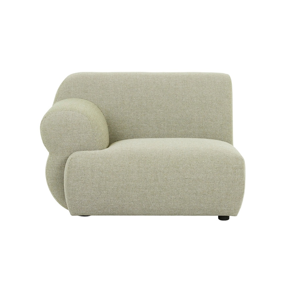Juno Cloud 1 Seater Left Arm Sofa