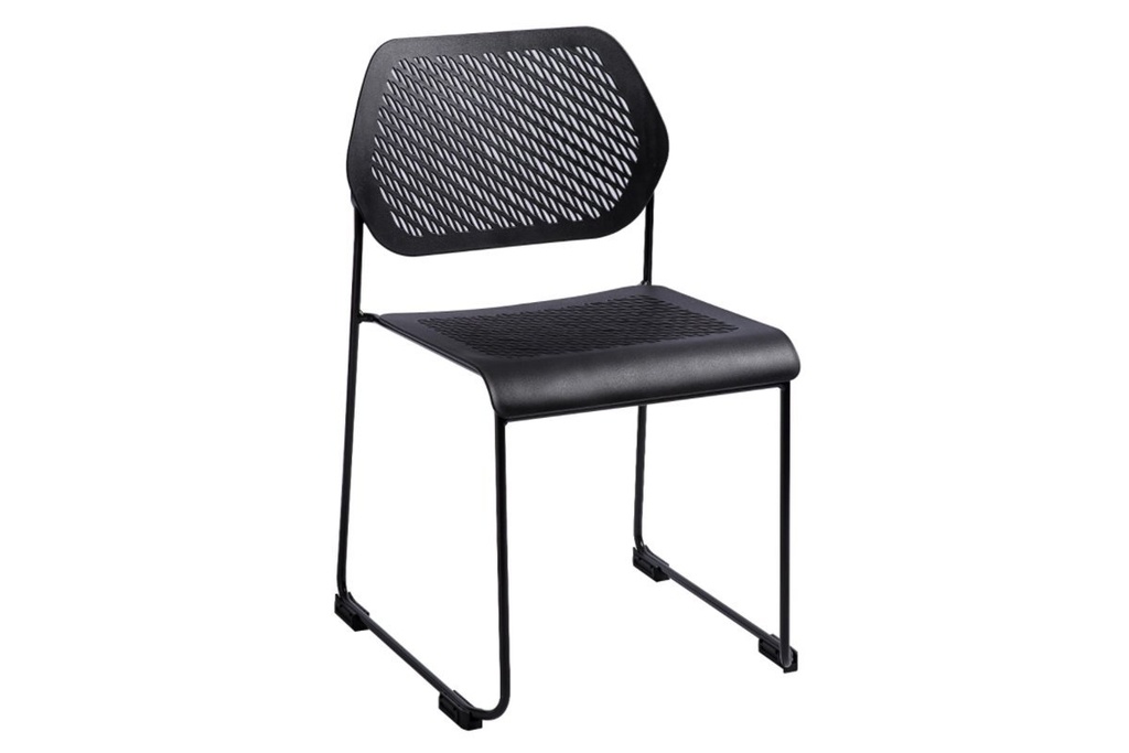 [FRAME BL|125()] Sonic Strength Visitor and Meeting Room Chair