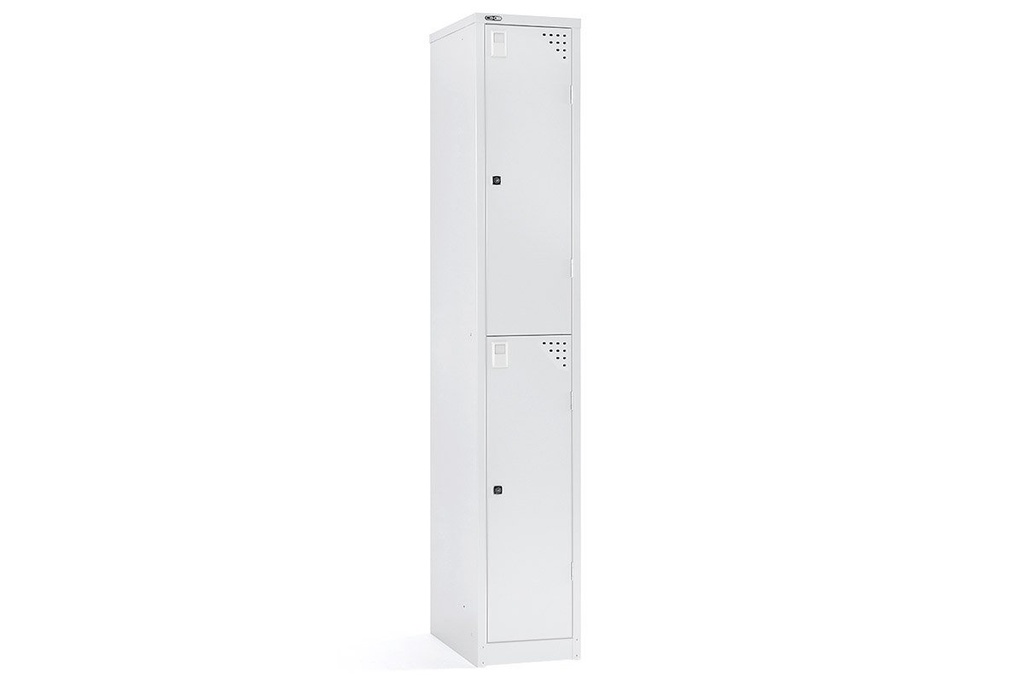 [GL305-2W|227()] Sonic Metal Locker 2-Tier Door - Single