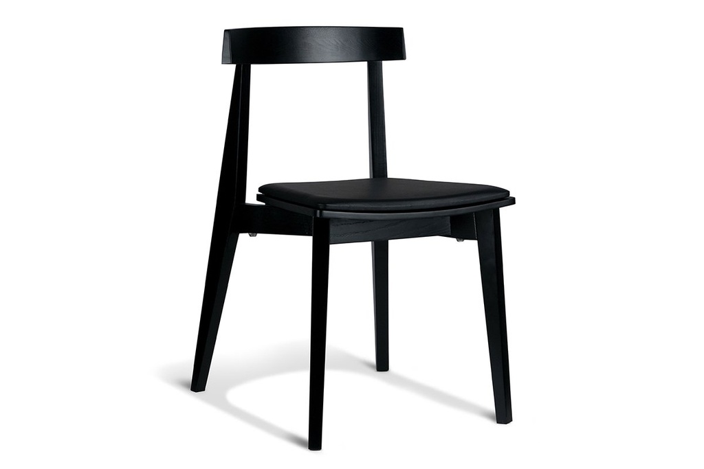 [IZU03.04|340()] MS Hospitality Barker Side Chair with Cushion Seat