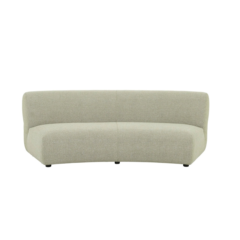 Juno Cloud 2 Seater Arc Sofa - Noyack Thyme