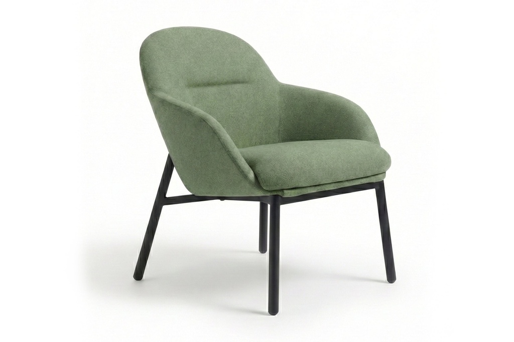 [KN-SMS-AC-GN|772()] Sona Arm Chair
