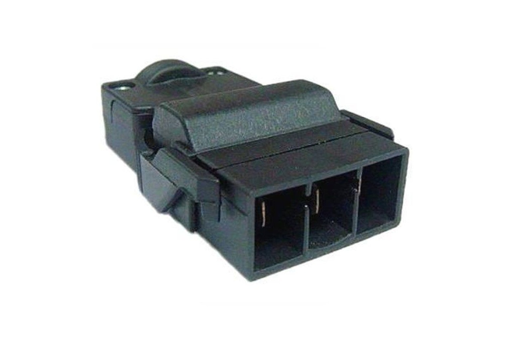 CMS Rewireable Male Tag Plug - 20A