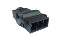CMS Rewireable Male Tag Plug - 20A