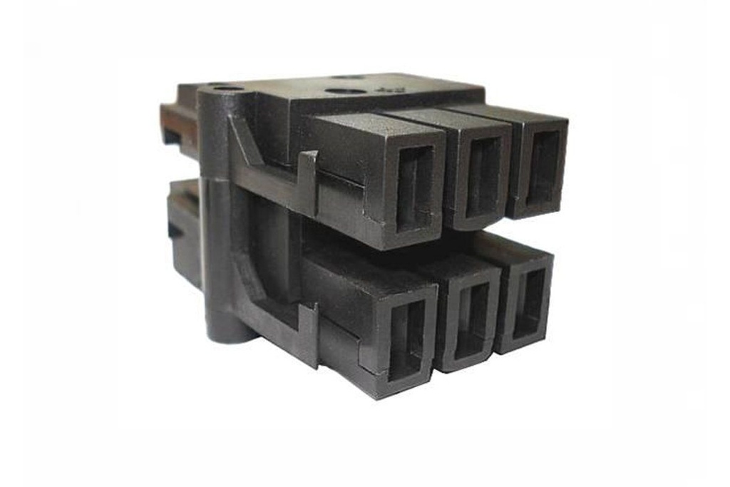 [L3DBK|11()] CMS D-Piece (1 In 3 Out Splitter)