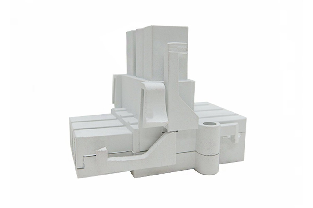 CMS T-Piece (1 In 2 Out Splitter)