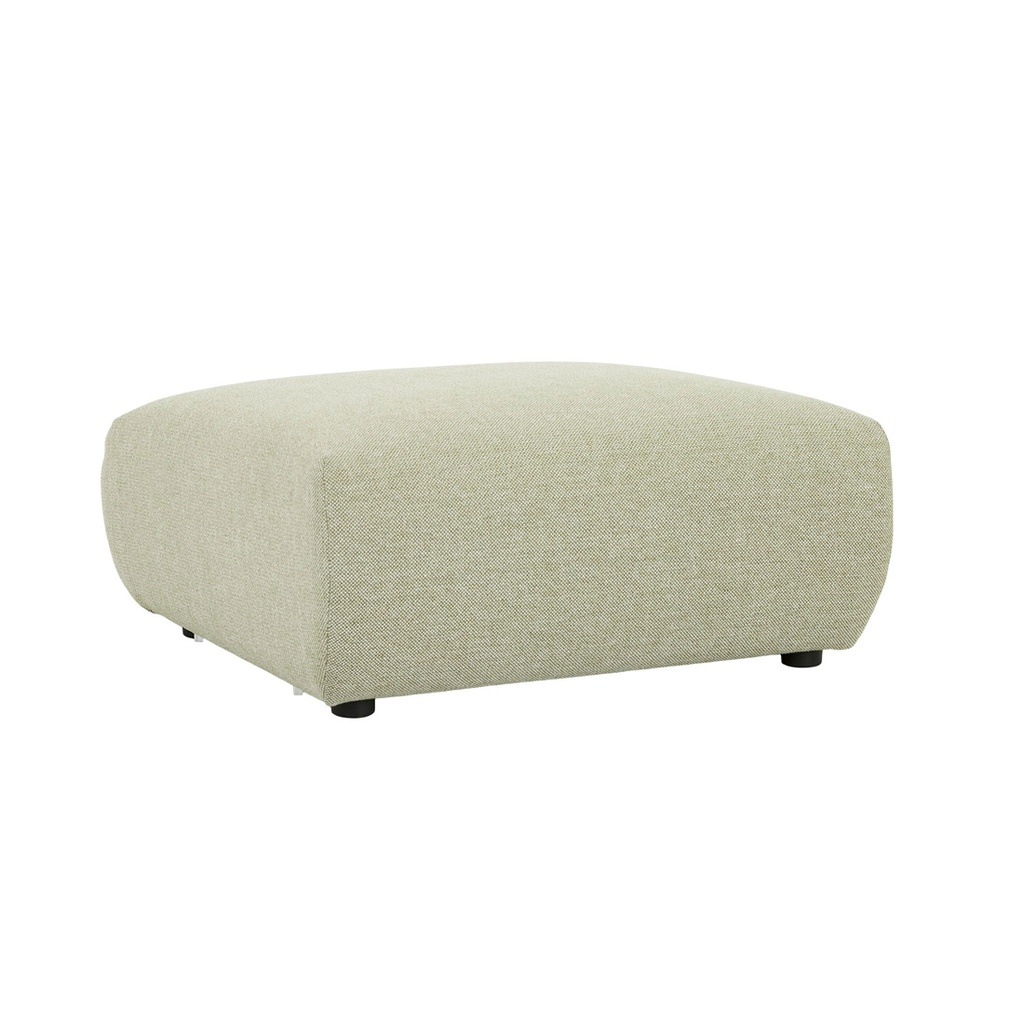Juno Cloud Ottoman - Noyack Thyme