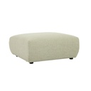 Juno Cloud Ottoman - Noyack Thyme