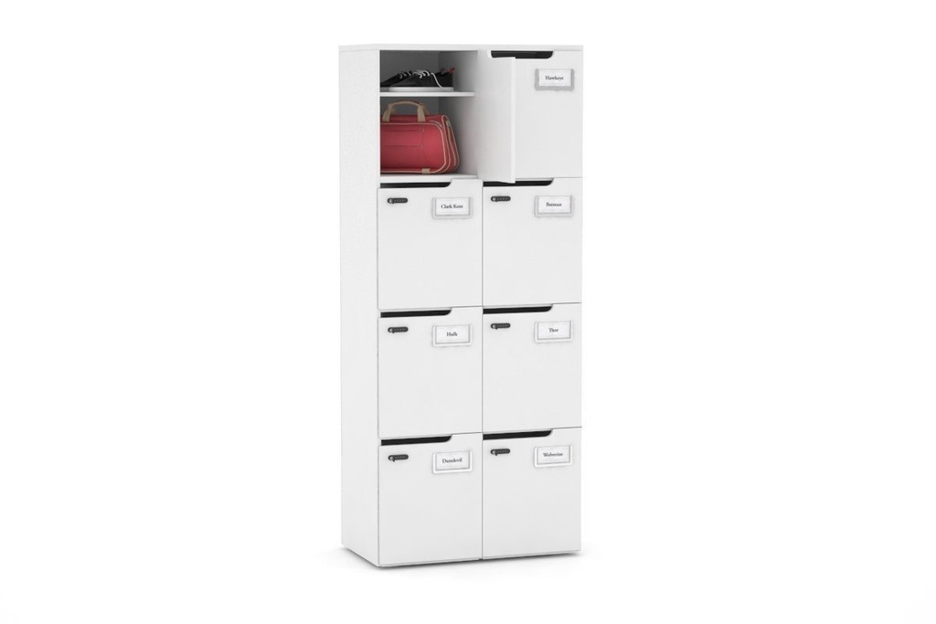 Cube Locker [4 Tier 2 Across]