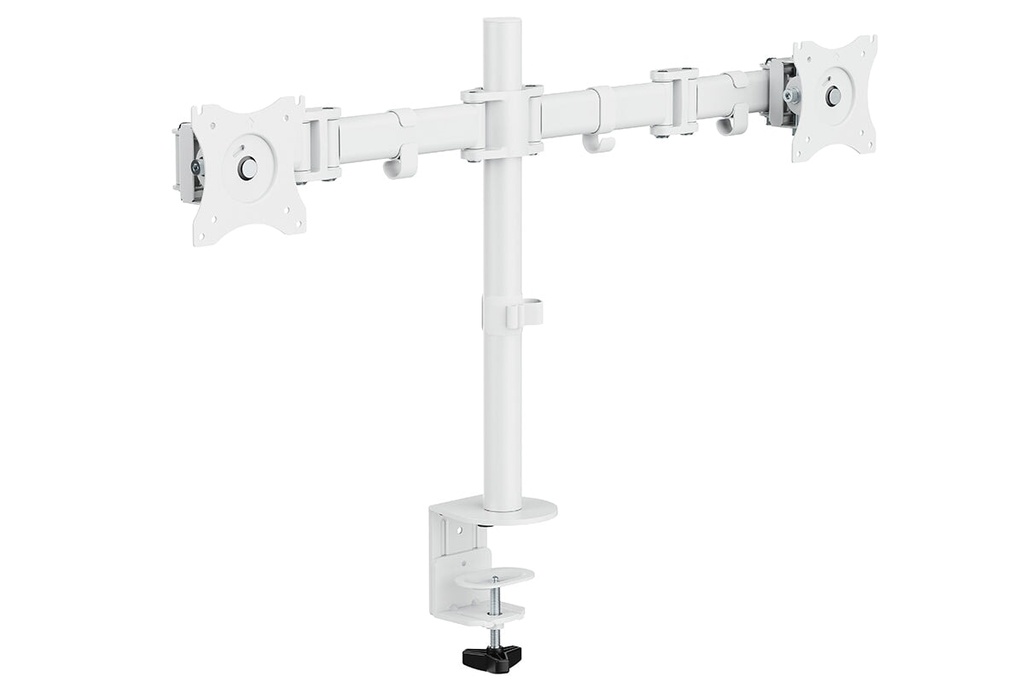 [LDT07-C024W|109()] Pop Monitor Double Arm