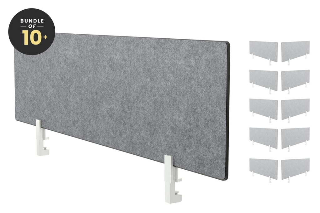 [LES3508B|222()] Lean Acoustic Screen [400H x 800W]