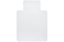 Sonic Commercial Chair Mat For Carpet Surface - Dimpled