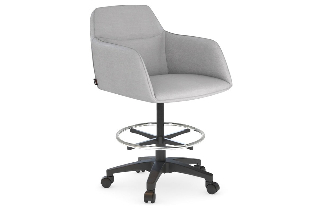 [MCD1004LG|379()] Mcduck Drafting Office Chair - Swivel and Tilt