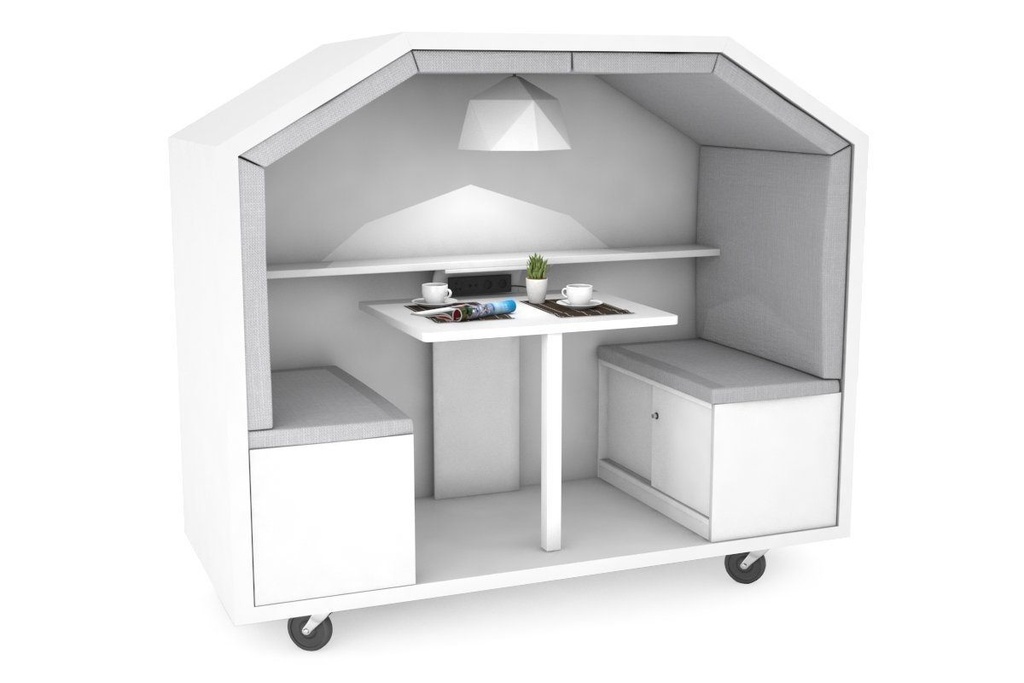 [MMP1101CR|5003()] Mobile Meeting Pod