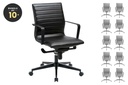 Monarch Boardroom Chair - Medium Back