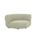 Juno Cloud Round Corner Sofa - Noyack Thyme