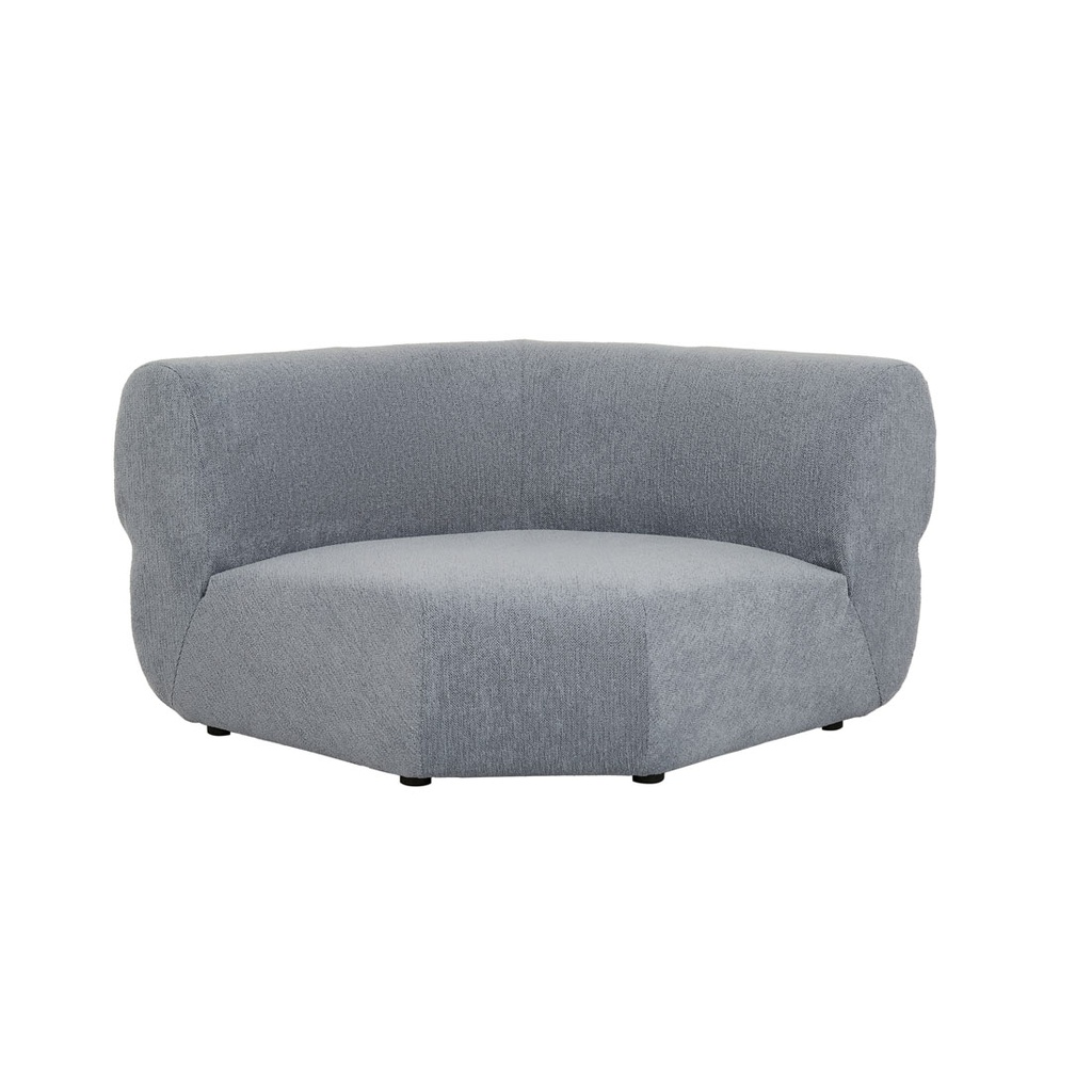 Juno Cloud Round Corner Sofa