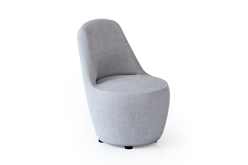 [MYK LG|554()] Sonic Mieke Single Lounge Chair