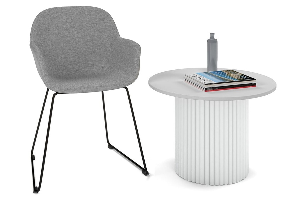 Baobab Circular Base Coffee Round Table [700mm]