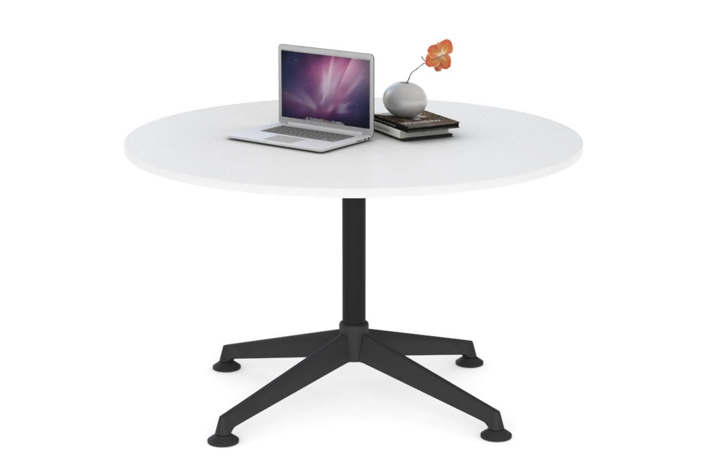 [NONE,BJC1000PTB|0,777()] Blackjack Round Meeting Table [1000 mm]