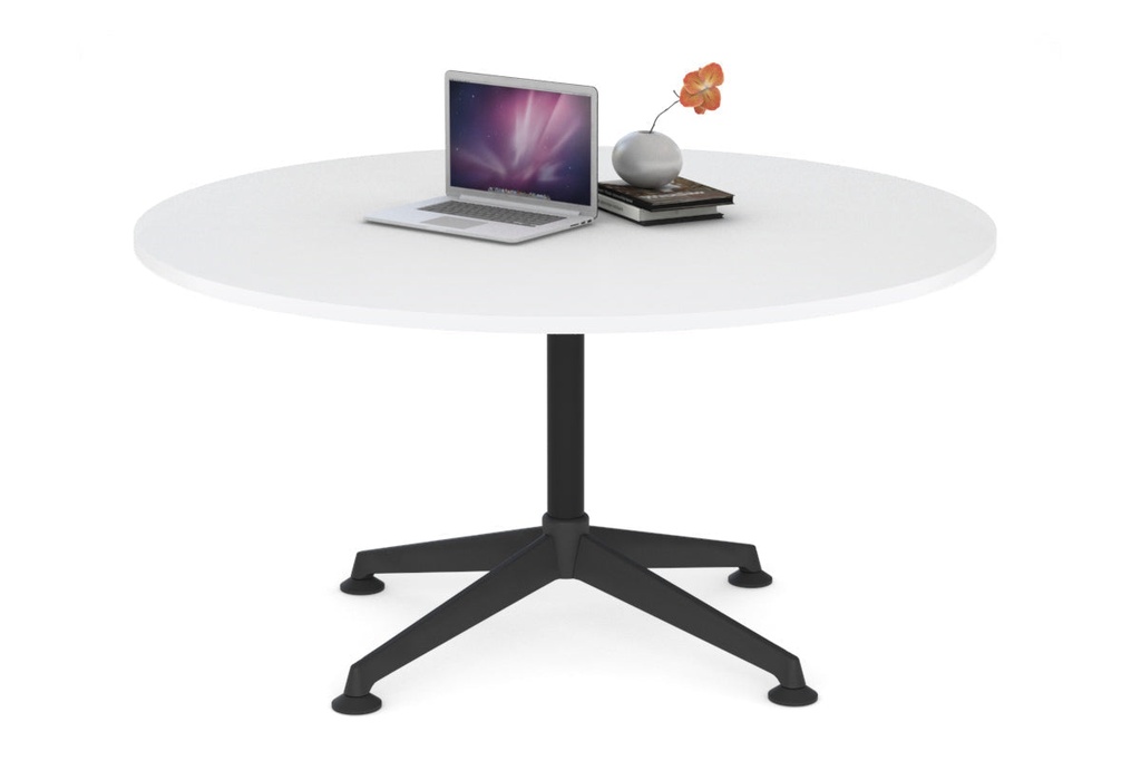 [NONE,BJC1200PTB|0,819()] Blackjack Round Meeting Table [1200 mm]