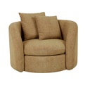 Juno Orb Occasional Chair - Desert Speckle