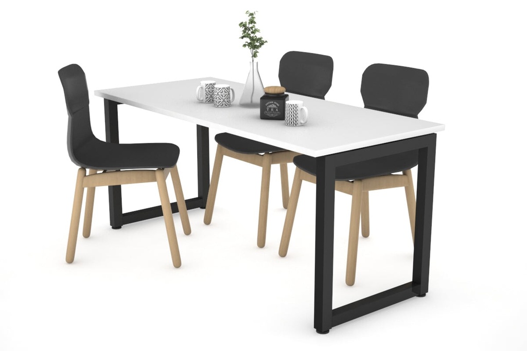 Quadro Loop Legs Table [1200L x 800W]