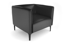 Drej 2.0 Lounge with Square Arms - Single