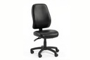 Gregory Slimline Dual Density Ergonomic Office Chair - Deluxe Seat [High Back]