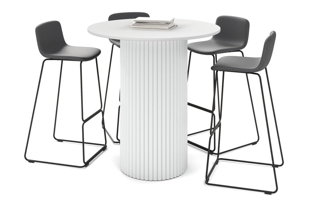 [NONE,NONE|0,0(BAOC400.W-V2|647)] Baobab Circular Base Counter Round Table [600mm]