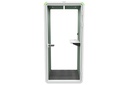 Nest Phone Booth [Acoustic Panel with Fabric]