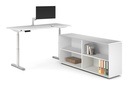 Flexi Premium Height Adjustable Desk Executive Setting [1800L x 700W]