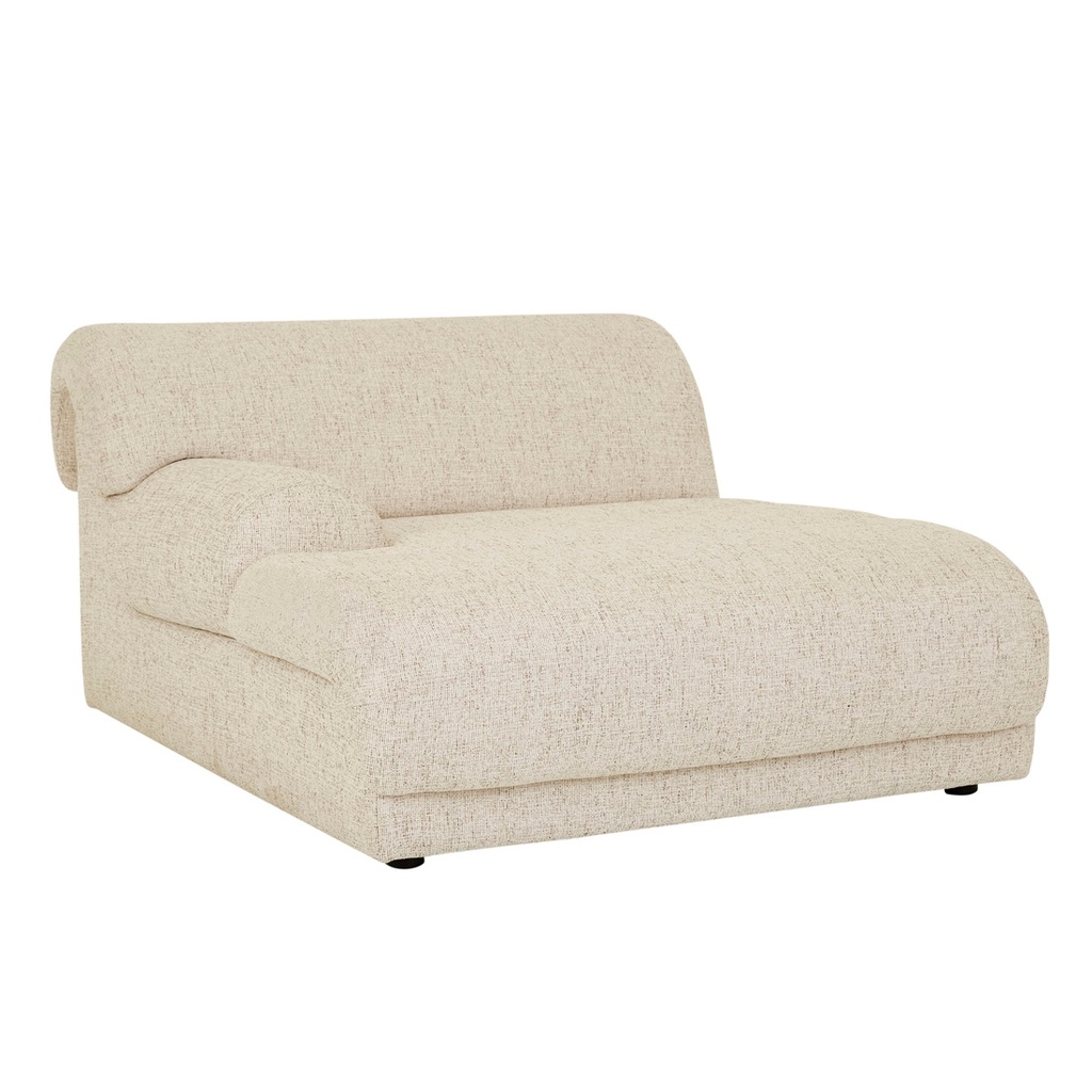 Juno Sierra Left Chaise Sofa