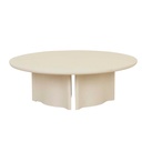 Leon Coffee Table - Porcelain