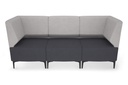Mondo 3 Seater Corner Lounge
