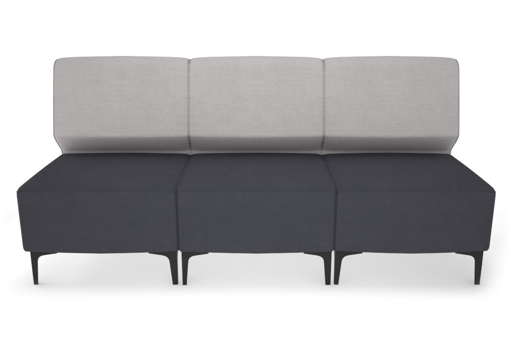 [NONE,S78-02GYB|0,1788(S78-02GYB,S78-02GYB|0,0)] Mondo 3 Seater Lounge